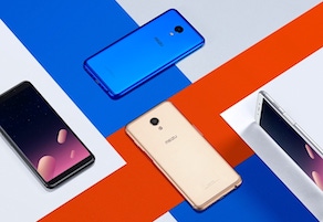 באג משיקה בישראל את ה-Meizu M6s עם מסך ביחס 18:9 ושבב מבית סמסונג